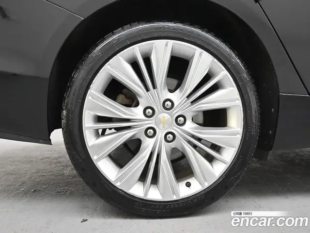 Chevrolet Impala 2017 3.6 автомат (гидро), миниатюра 5
