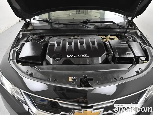 Chevrolet Impala 2017 3.6 автомат (гидро), миниатюра 6