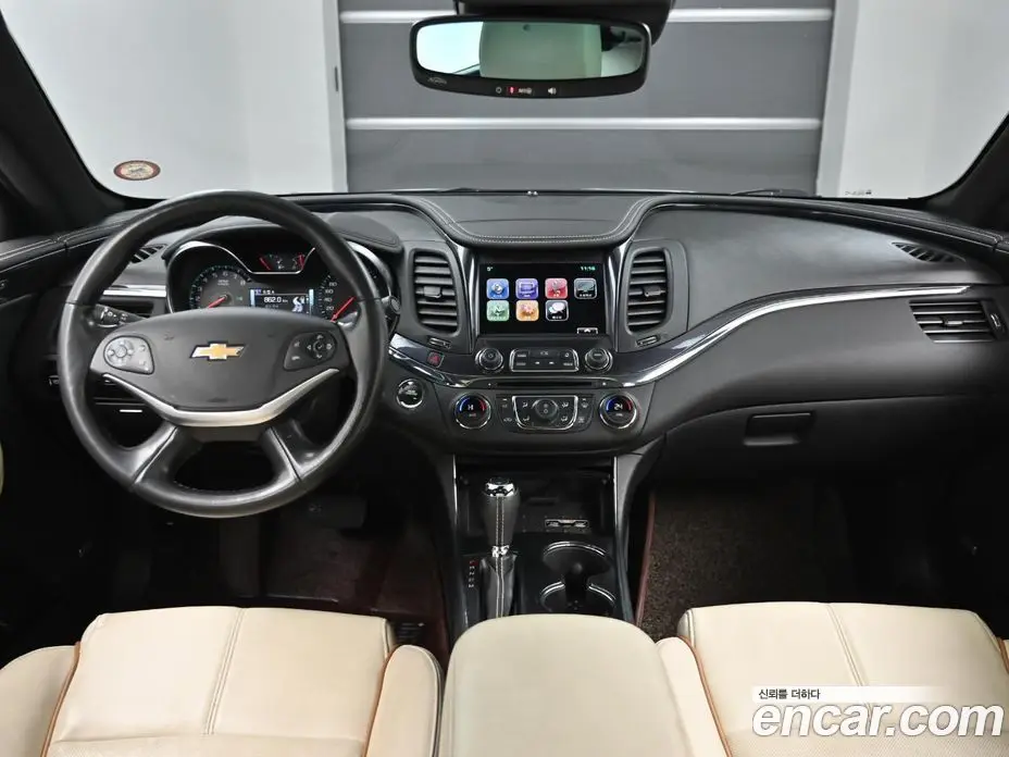Chevrolet Impala 2017 3.6 автомат (гидро), фото 7