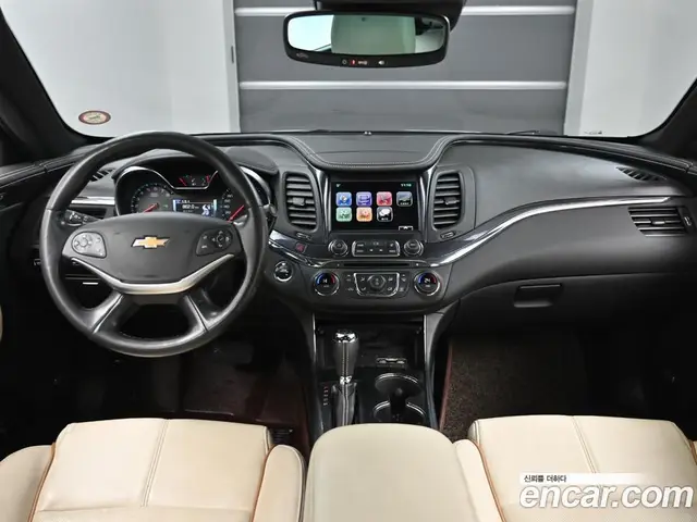 Chevrolet Impala 2017 3.6 автомат (гидро), миниатюра 7
