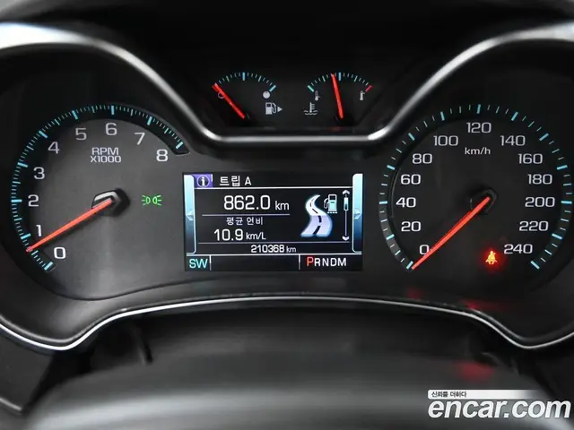 Chevrolet Impala 2017 3.6 автомат (гидро), миниатюра 8