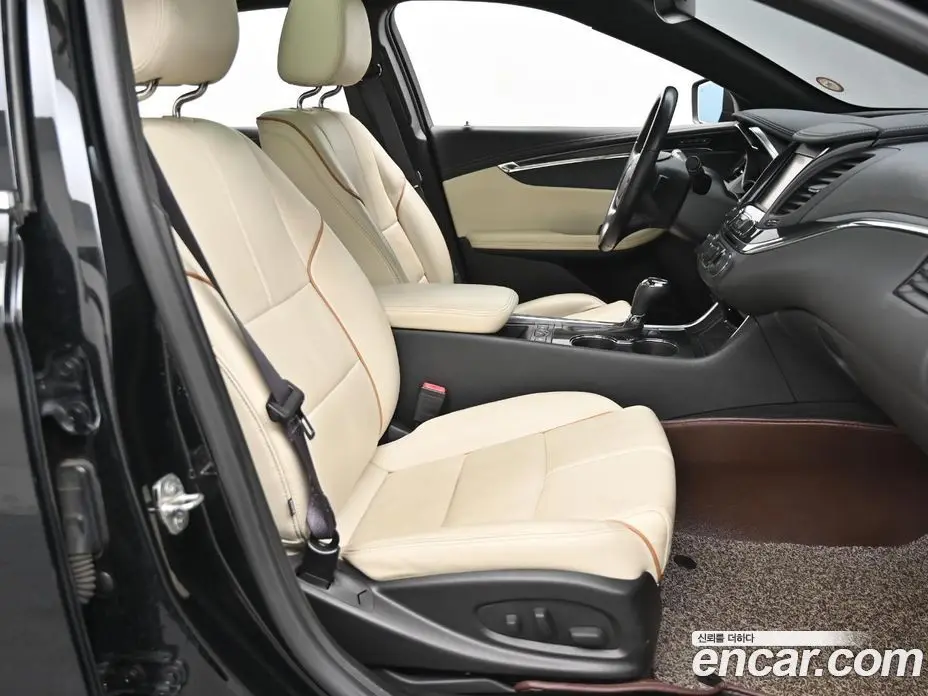 Chevrolet Impala 2017 3.6 автомат (гидро), фото 10