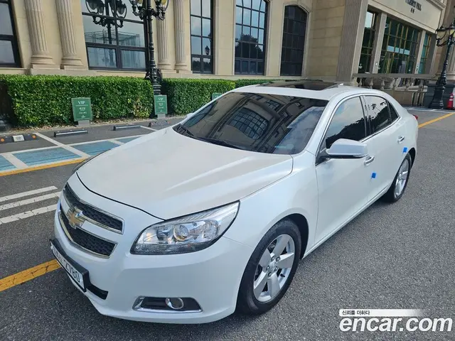 Chevrolet Malibu, 2013, 192 000 км