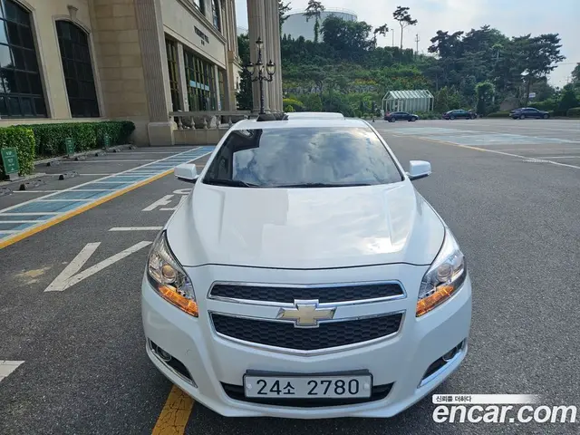 Chevrolet Malibu 2013 2.0 автомат (гидро), миниатюра 2