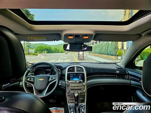 Chevrolet Malibu 2013 2.0 автомат (гидро), миниатюра 11
