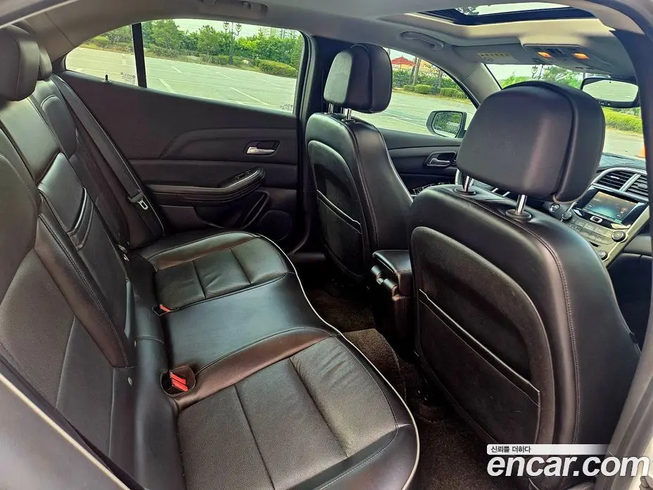 Chevrolet Malibu 2013 2.0 автомат (гидро), фото 12