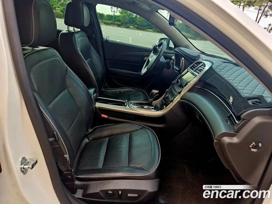 Chevrolet Malibu 2013 2.0 автомат (гидро), фото 13