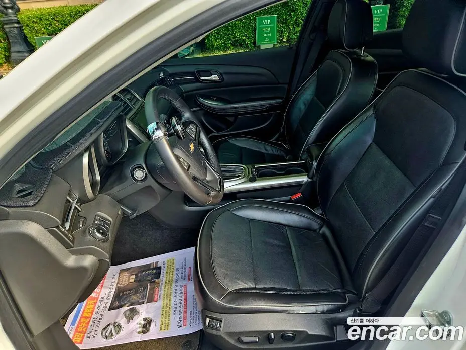 Chevrolet Malibu 2013 2.0 автомат (гидро), фото 14