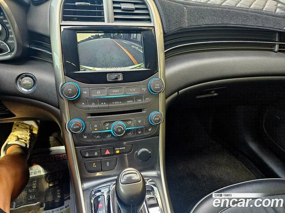Chevrolet Malibu 2013 2.0 автомат (гидро), фото 18