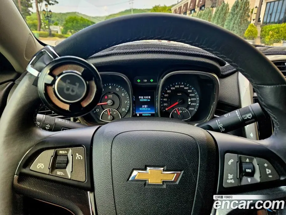 Chevrolet Malibu 2013 2.0 автомат (гидро), фото 19