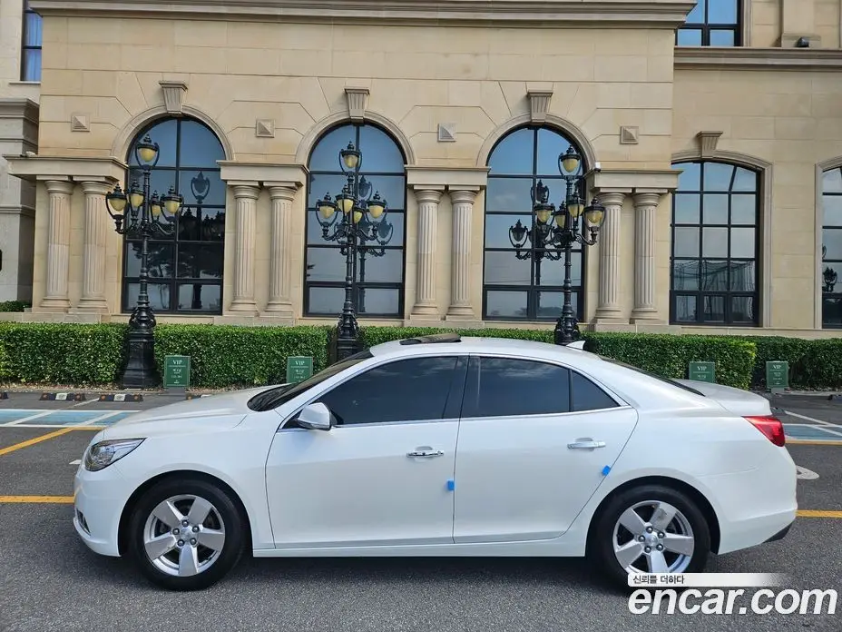 Chevrolet Malibu 2013 2.0 автомат (гидро), фото 3