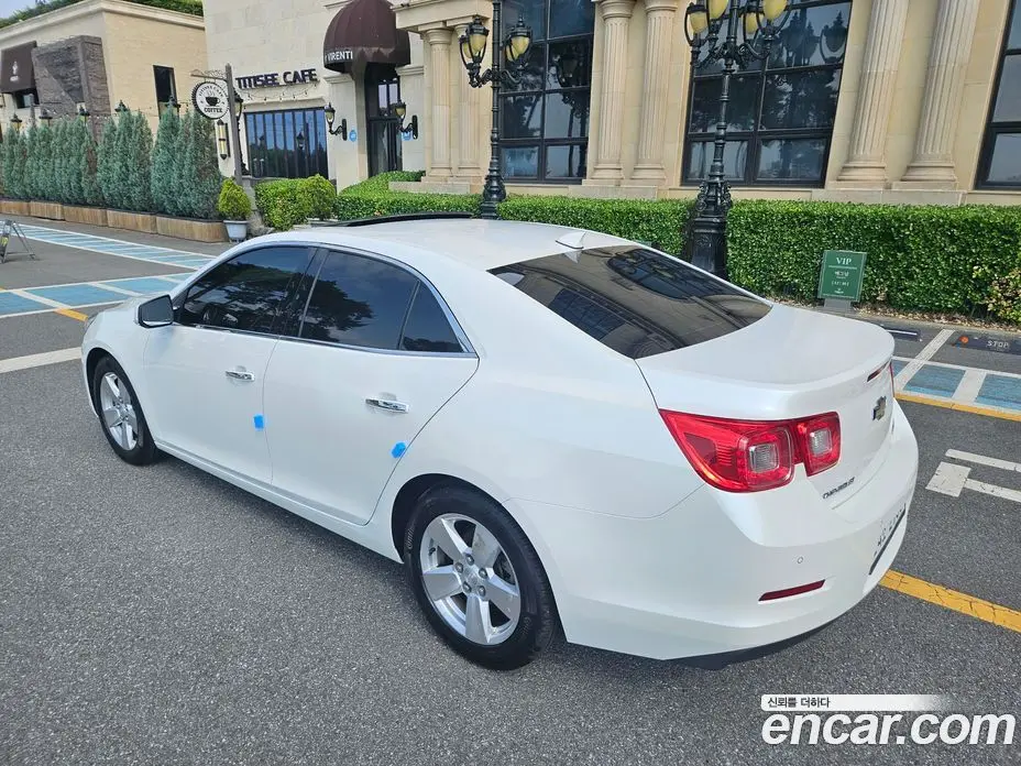 Chevrolet Malibu 2013 2.0 автомат (гидро), фото 4