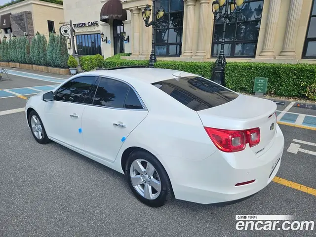 Chevrolet Malibu 2013 2.0 автомат (гидро), миниатюра 4