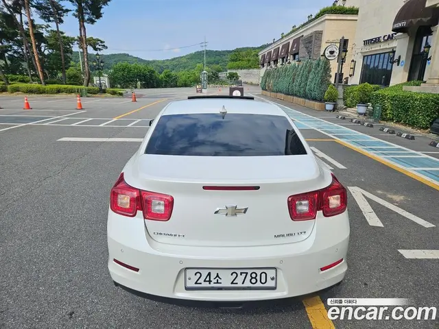 Chevrolet Malibu 2013 2.0 автомат (гидро), миниатюра 5