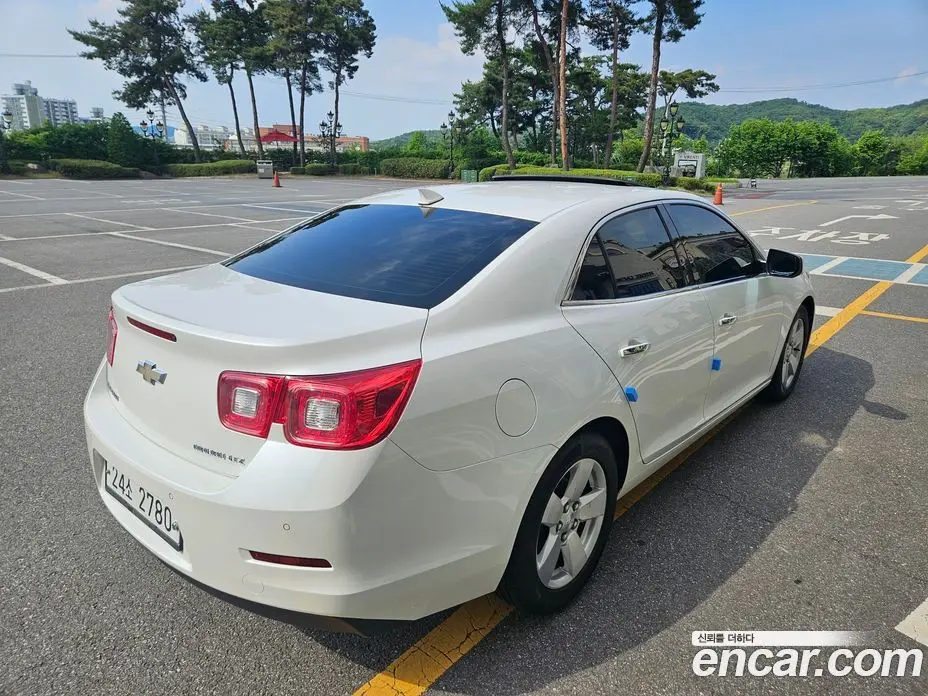 Chevrolet Malibu 2013 2.0 автомат (гидро), фото 6