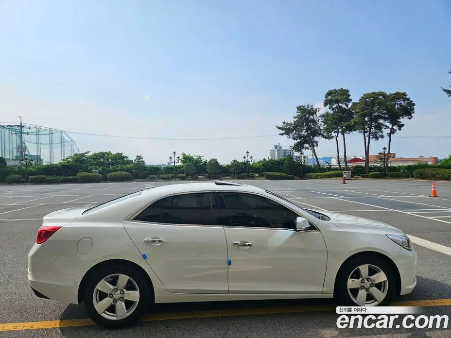 Chevrolet Malibu 2013 2.0 автомат (гидро), фото 7