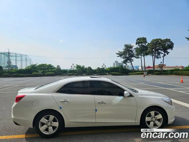 Chevrolet Malibu 2013 2.0 автомат (гидро), миниатюра 7