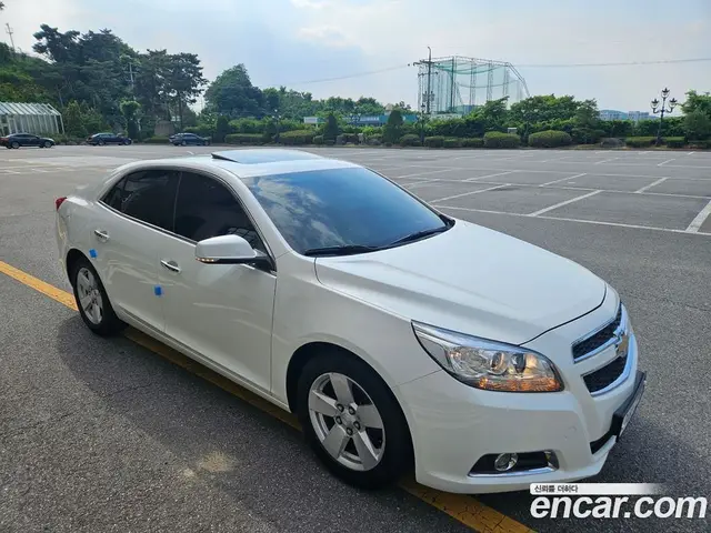 Chevrolet Malibu 2013 2.0 автомат (гидро), миниатюра 8