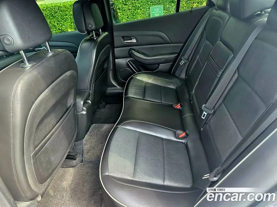 Chevrolet Malibu 2013 2.0 автомат (гидро), фото 10