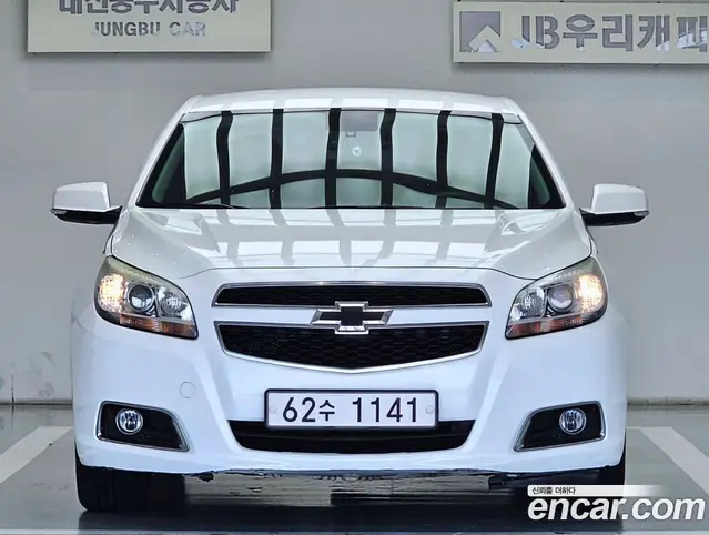 Chevrolet Malibu, 2014, 228 316 км