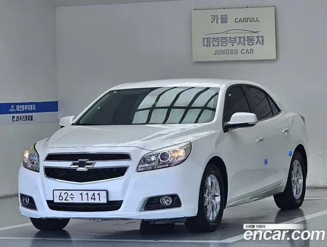 Chevrolet Malibu 2014 2.0 автомат (гидро), миниатюра 2
