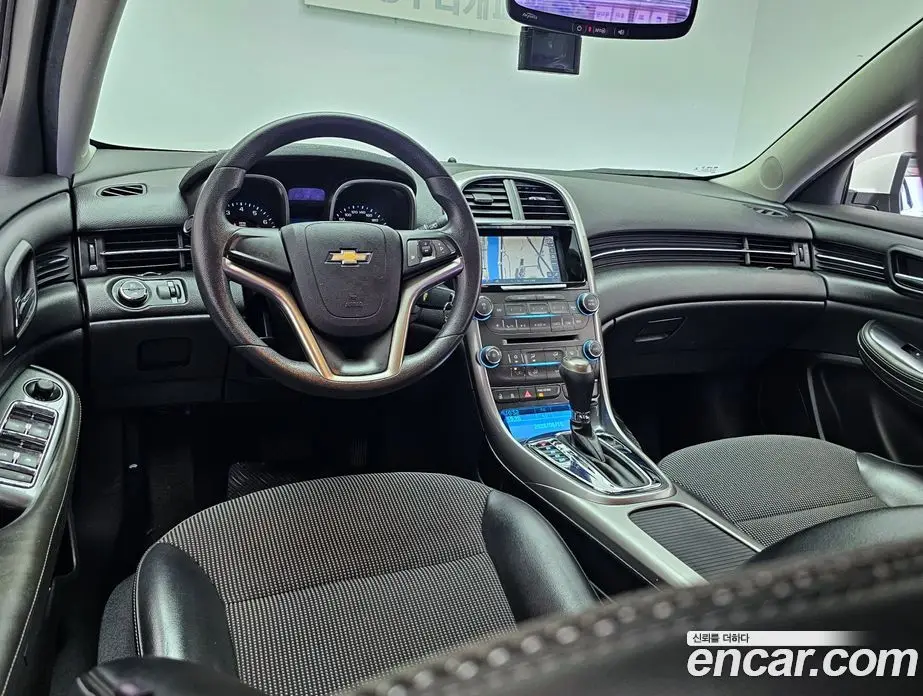 Chevrolet Malibu 2014 2.0 автомат (гидро), фото 11