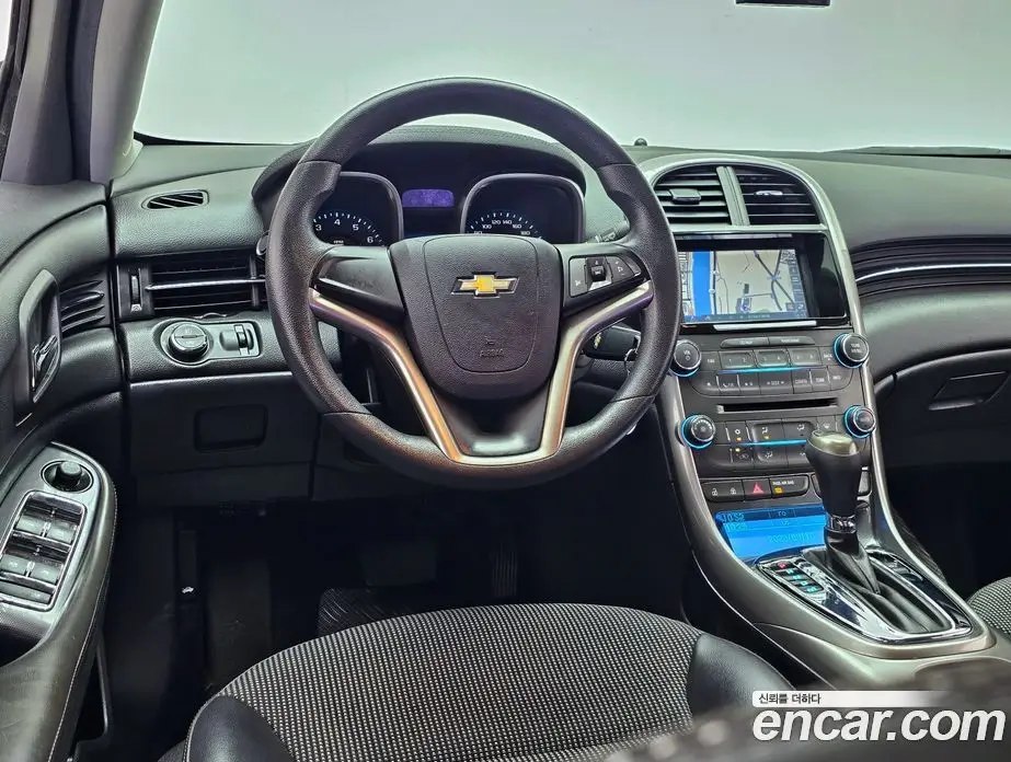 Chevrolet Malibu 2014 2.0 автомат (гидро), фото 12