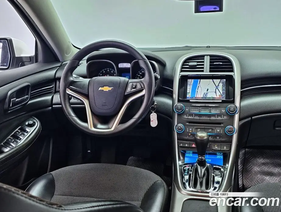 Chevrolet Malibu 2014 2.0 автомат (гидро), фото 13