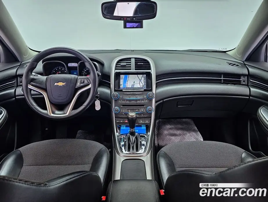 Chevrolet Malibu 2014 2.0 автомат (гидро), фото 14