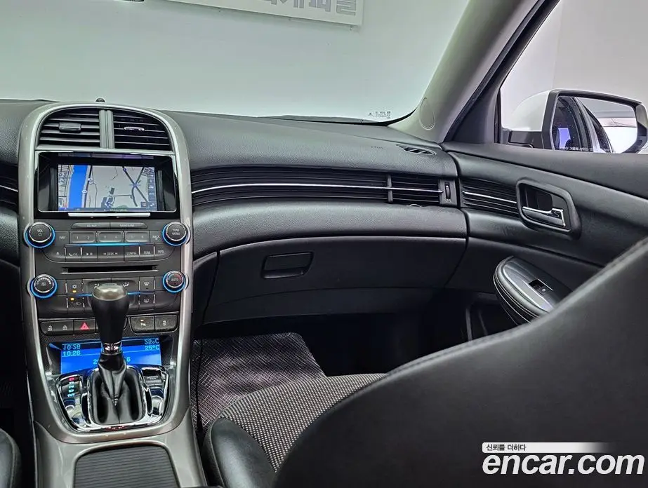 Chevrolet Malibu 2014 2.0 автомат (гидро), фото 15