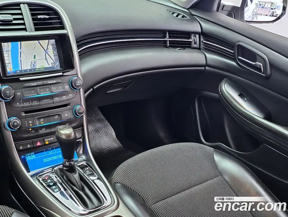 Chevrolet Malibu 2014 2.0 автомат (гидро), фото 16