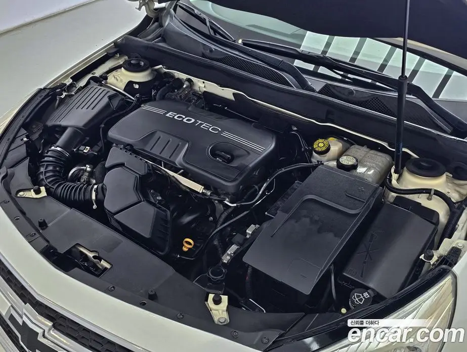 Chevrolet Malibu 2014 2.0 автомат (гидро), фото 18