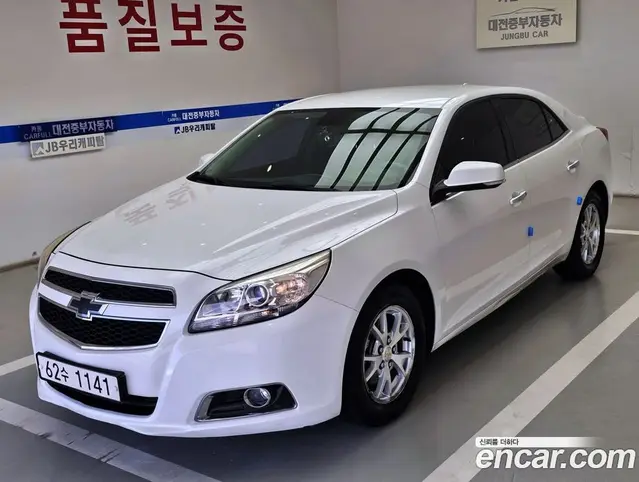 Chevrolet Malibu 2014 2.0 автомат (гидро), миниатюра 3