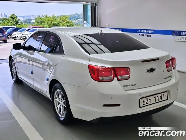 Chevrolet Malibu 2014 2.0 автомат (гидро), миниатюра 4