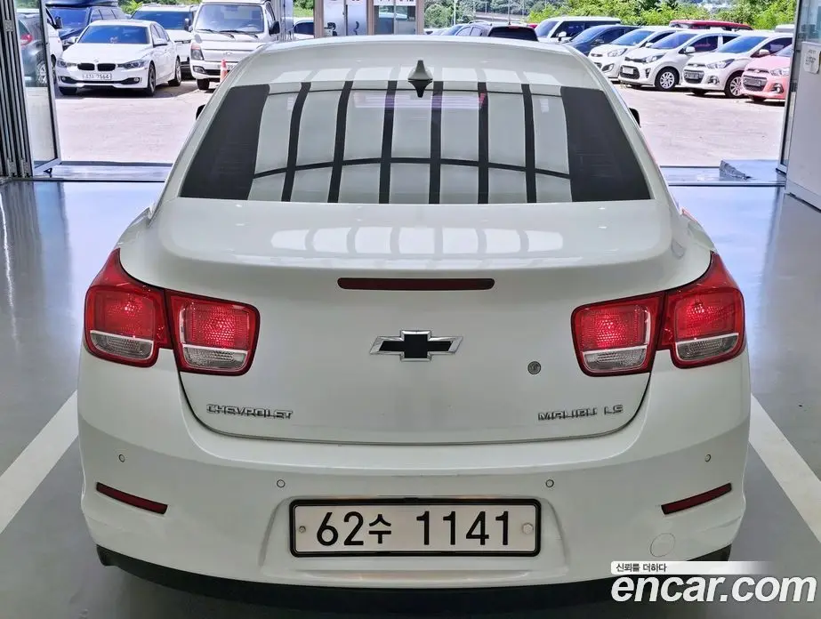 Chevrolet Malibu 2014 2.0 автомат (гидро), фото 5