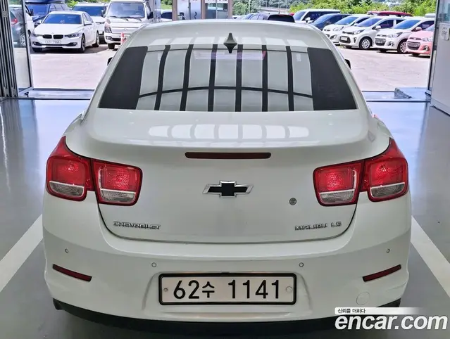 Chevrolet Malibu 2014 2.0 автомат (гидро), миниатюра 5
