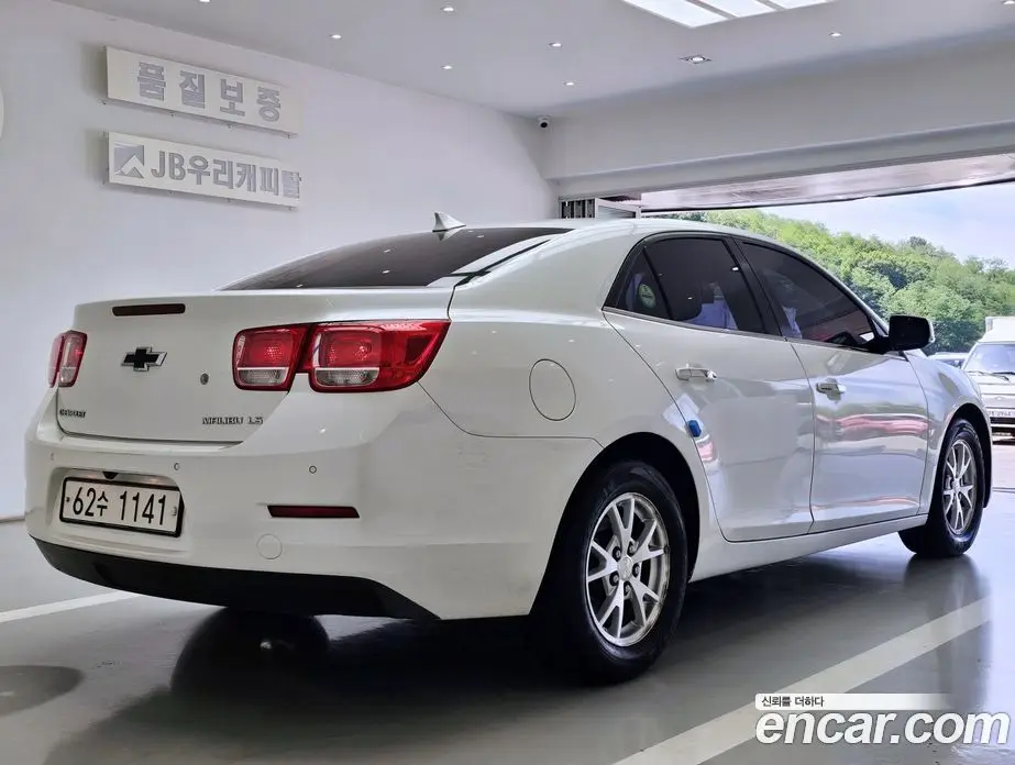 Chevrolet Malibu 2014 2.0 автомат (гидро), фото 6