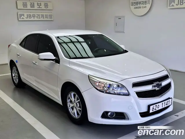 Chevrolet Malibu 2014 2.0 автомат (гидро), миниатюра 7