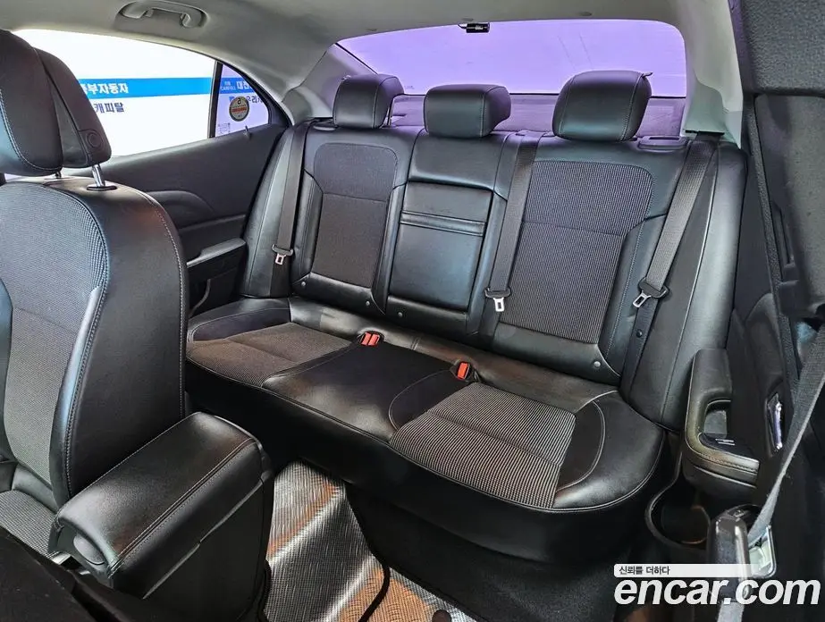 Chevrolet Malibu 2014 2.0 автомат (гидро), фото 10