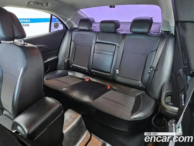 Chevrolet Malibu 2014 2.0 автомат (гидро), миниатюра 10