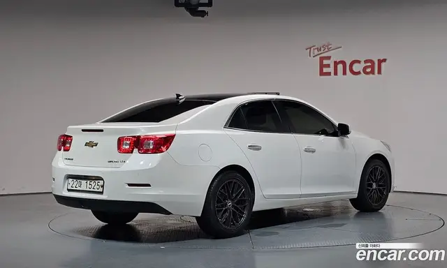 Chevrolet Malibu 2014 2.0 автомат (гидро), миниатюра 2