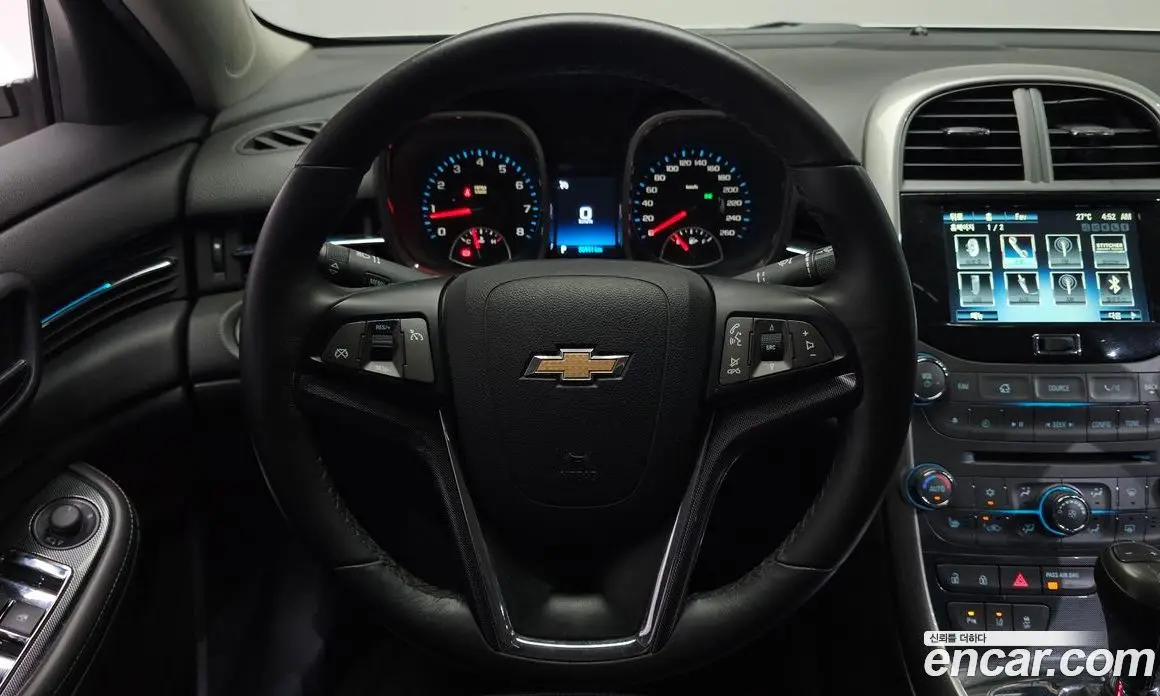Chevrolet Malibu 2014 2.0 автомат (гидро), фото 13