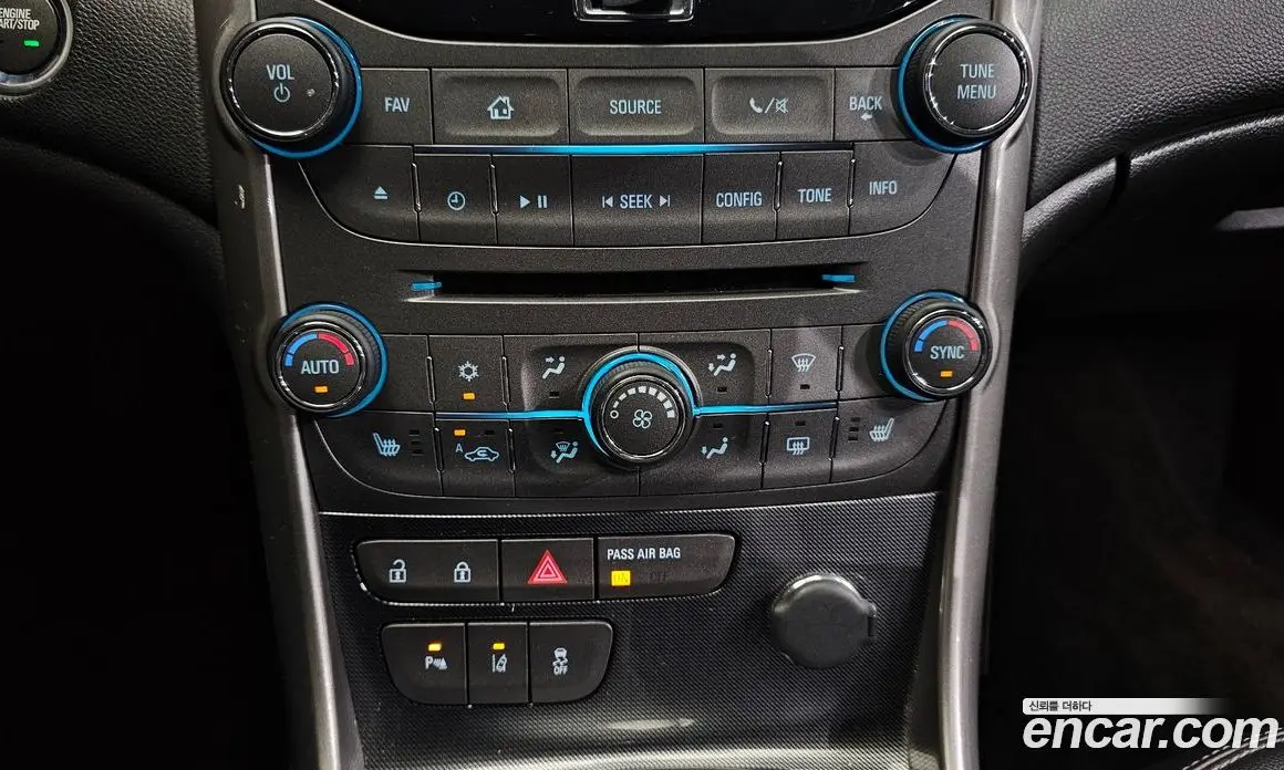 Chevrolet Malibu 2014 2.0 автомат (гидро), фото 19