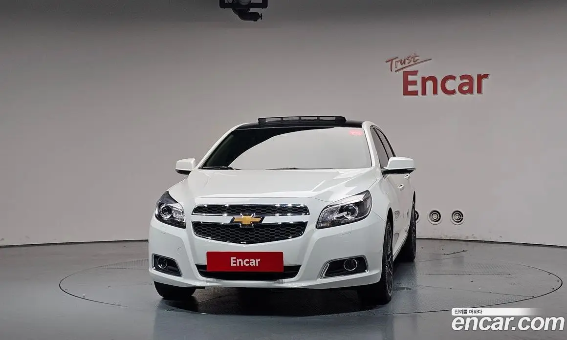 Chevrolet Malibu 2014 2.0 автомат (гидро), фото 3
