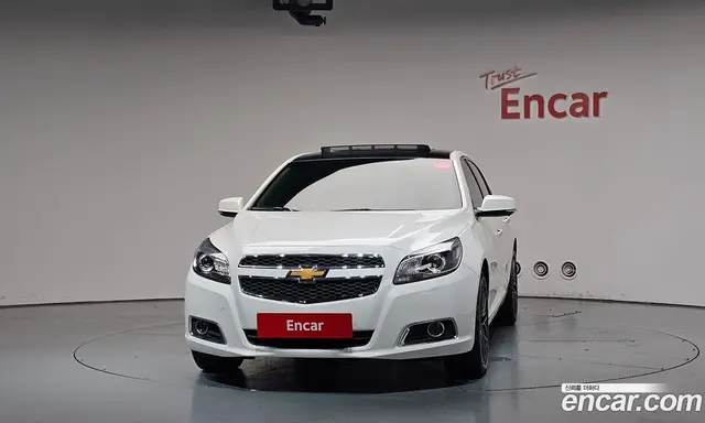 Chevrolet Malibu 2014 2.0 автомат (гидро), миниатюра 3