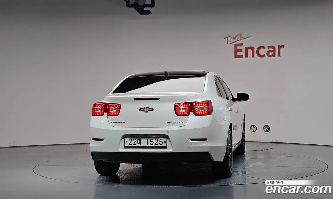 Chevrolet Malibu 2014 2.0 автомат (гидро), фото 4