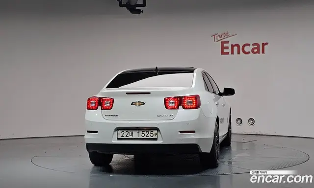 Chevrolet Malibu 2014 2.0 автомат (гидро), миниатюра 4