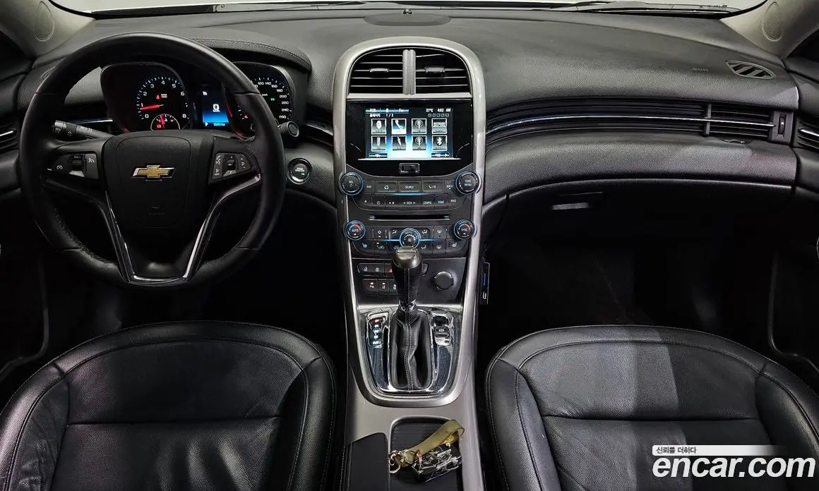 Chevrolet Malibu 2014 2.0 автомат (гидро), фото 7
