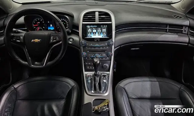 Chevrolet Malibu 2014 2.0 автомат (гидро), миниатюра 7