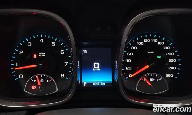 Chevrolet Malibu 2014 2.0 автомат (гидро), миниатюра 8